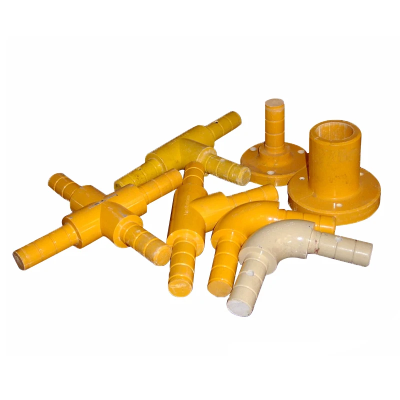 Cheap Price Rust Proof Frp 4 Way Corner Fiberglass Handrail Fitting Connector