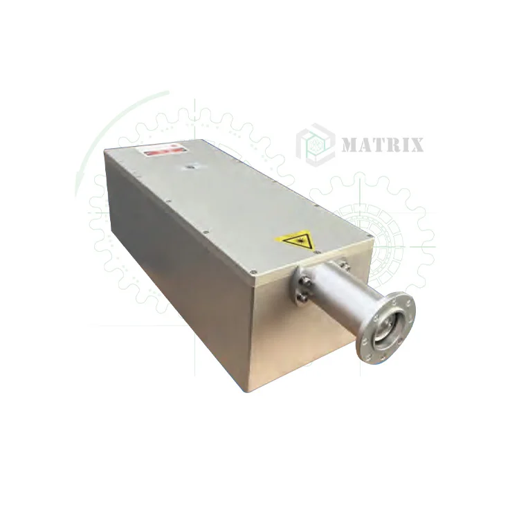 Q-Switch Pulsed Laser Generator 20W/30W/50W Fiber Laser Source Components for Marker & Engravers Laser Equipment Parts