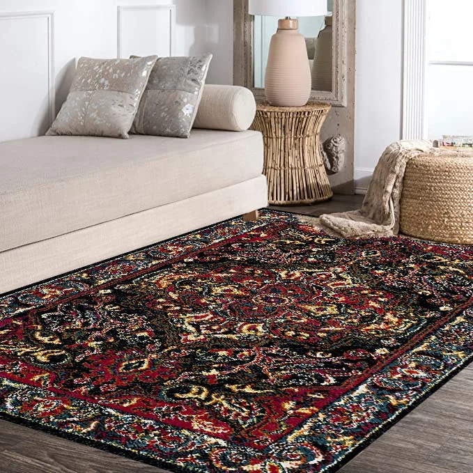 High Quality Oriental Traditional Carpet Indoor Area Rug Shaggy Carpet Living room Floor Rugs