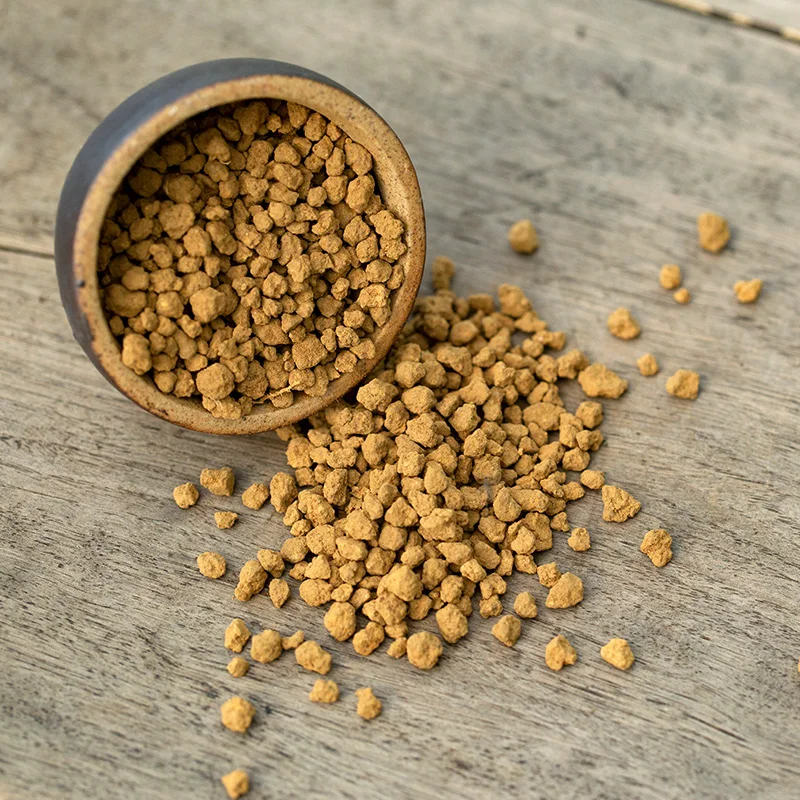 Shijiazhuang manufacturers high-quality supply jade red soil akadama akadama bonsai soil for horticulture succulent plants