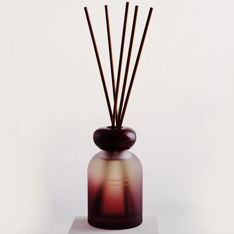 Eyun Aroma Reed Diffuser Hotel scent diffuser Perfume lavender Fragrance oil for air freshener  100ML