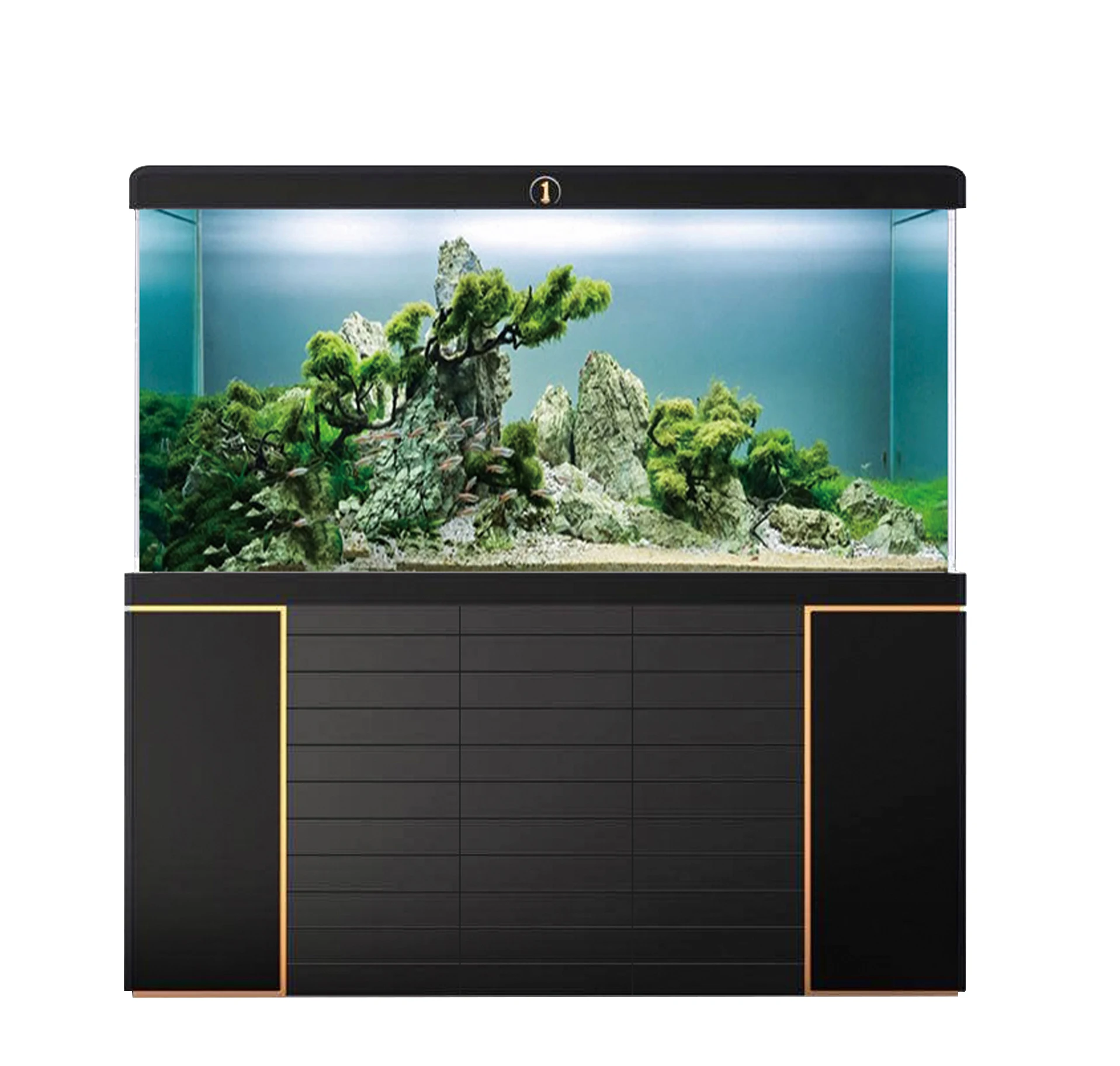 fish farming tank fish tank glass  fish aquarium tank