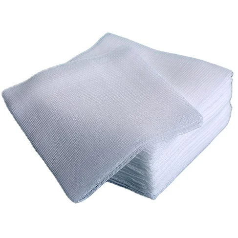 medical consumables gauze dressing pads sterile