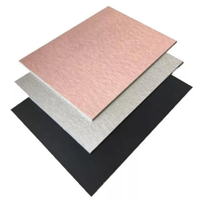 ACP Aluminum Composite Panel  for Construction&Decoration