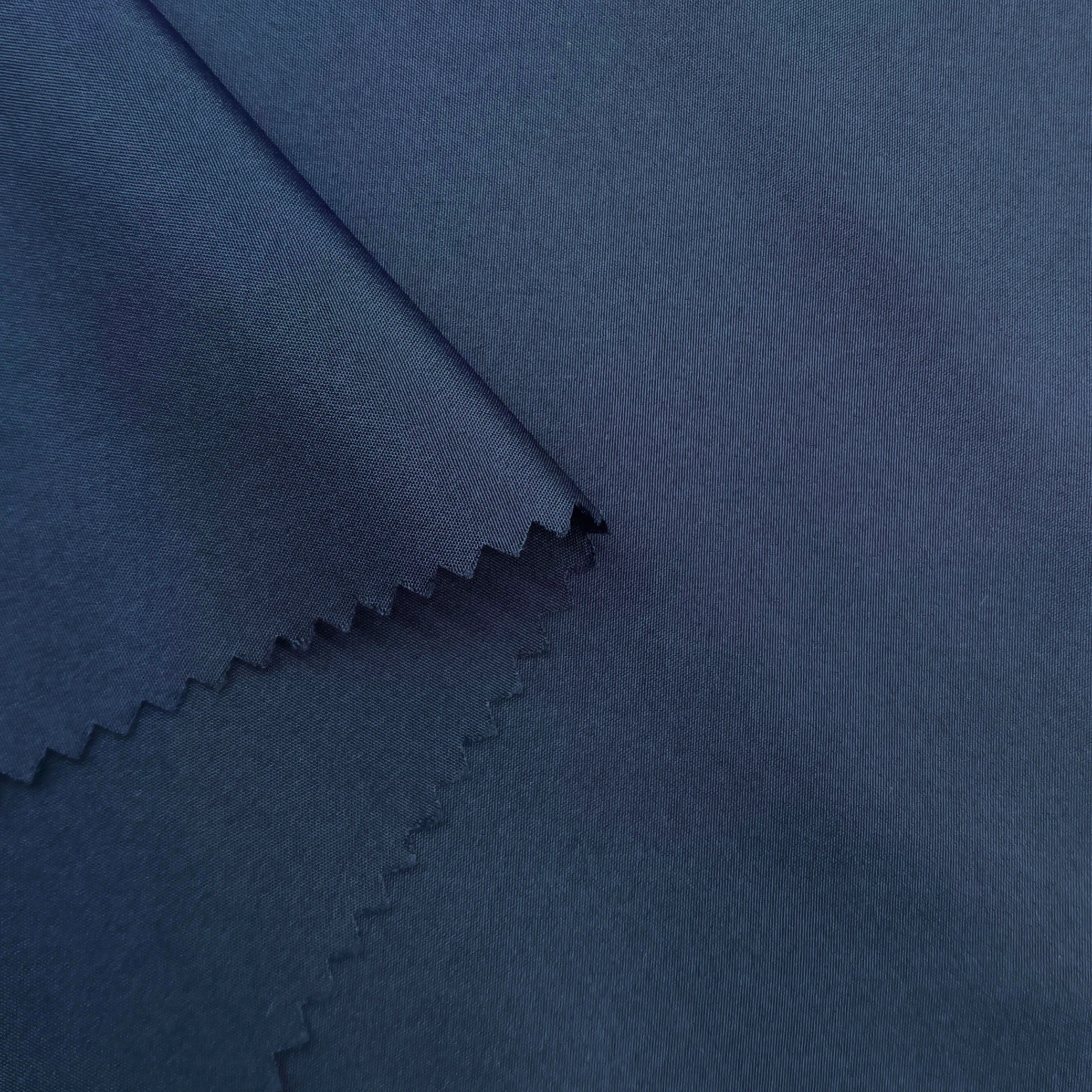 recycled Gyratory sublattice plaid Ripstop100% polyester 300T PONGEE fabric with Waterproof for Garment Coat/Jacket Sportswear