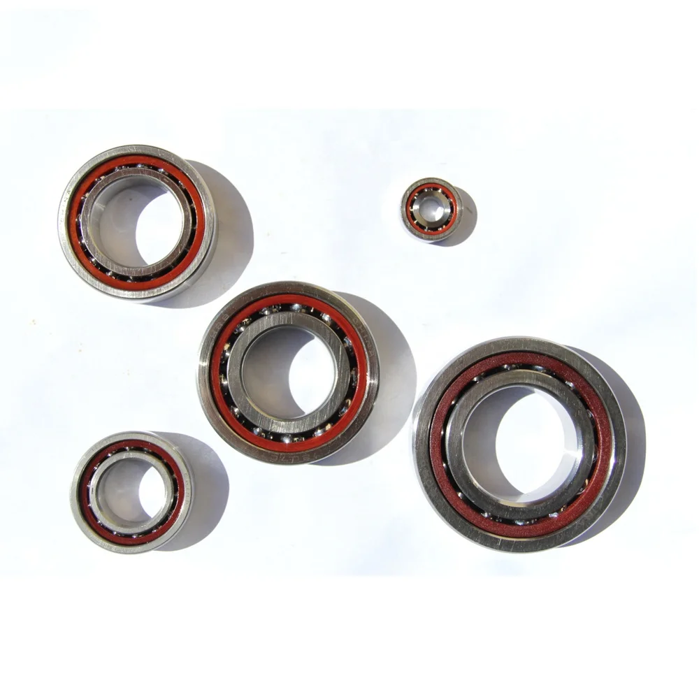 China Manufacturer 7211 7212 7213 7214 7215 Angular Contact Ball Bearing