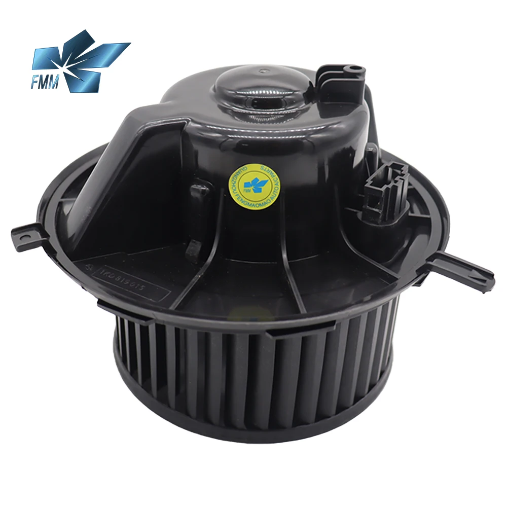 Car Blower Fan For VW Golf Jetta Passat Tiguan 1K1819015 1K1819015A 1KD819015