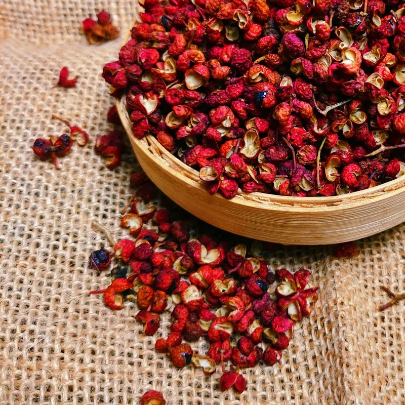 2023 new goods Sichuan pepper wholesale red chilli hot pot base seasoning