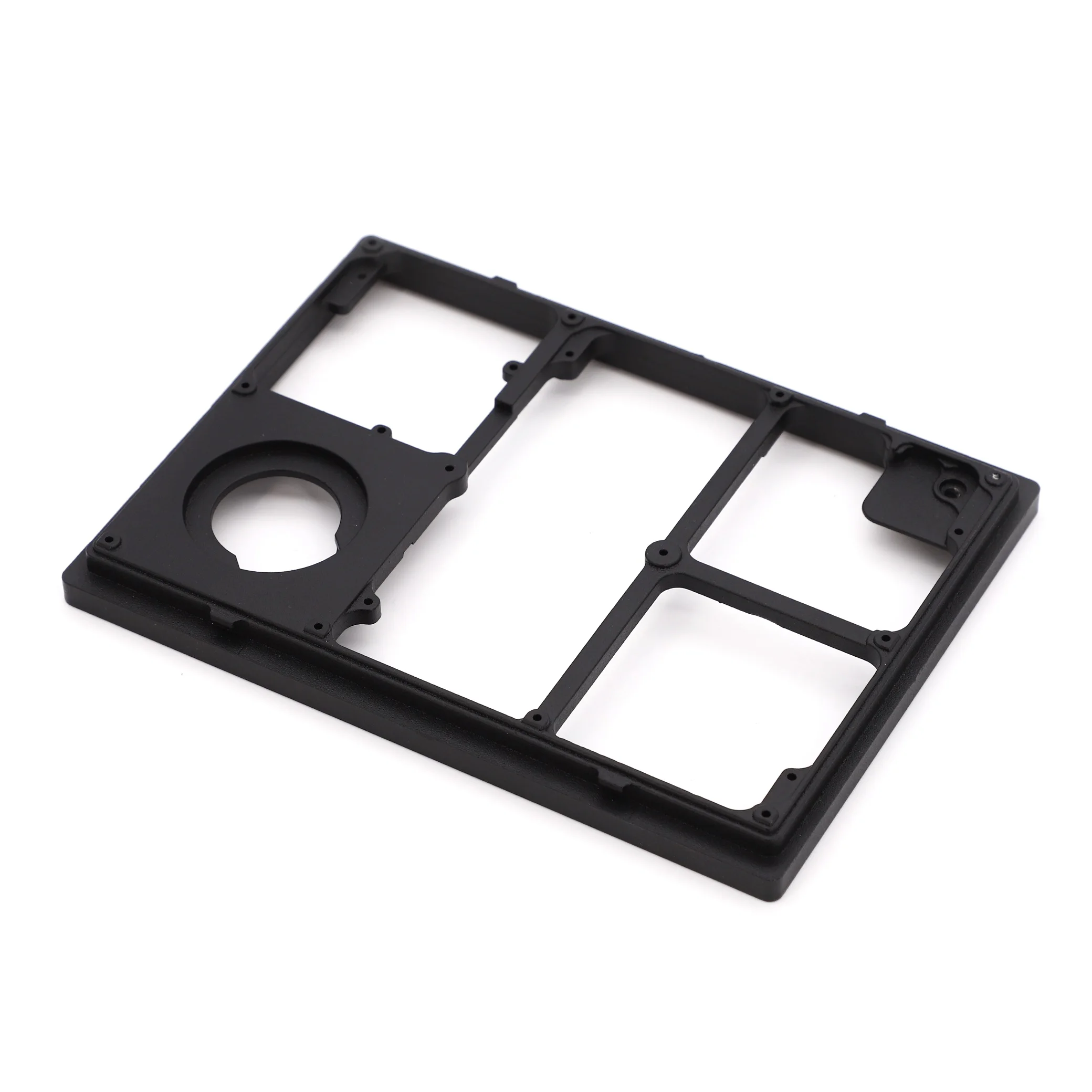 Custom  high pressure precision cast metal zamak zinc ADC12 aluminum alloy die casting for machine part