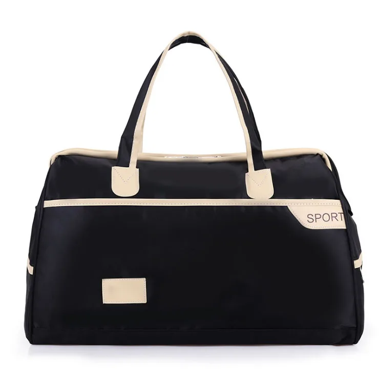 Women Fitness Sport Travel Bag High Quality Casual Luggage Tote Bag