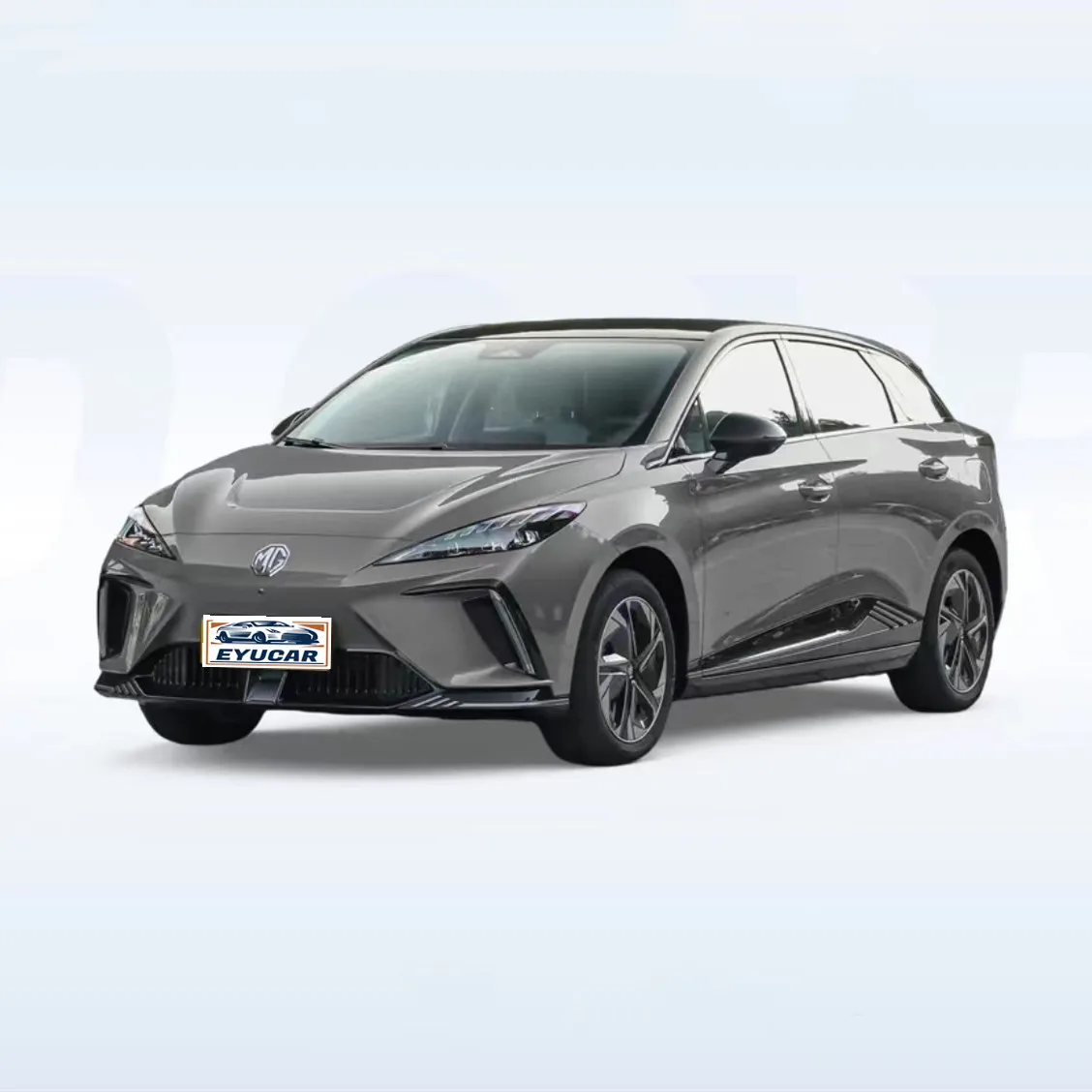RWD 5 door 5 seat hatchback car 51kWh battery MG MULAN pure electric 170 horsepower NEDC range 425km speed 160km/h