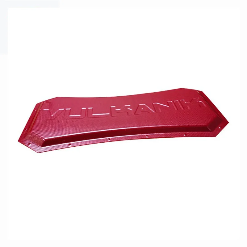 High quality ABS hot forming thick plate shell