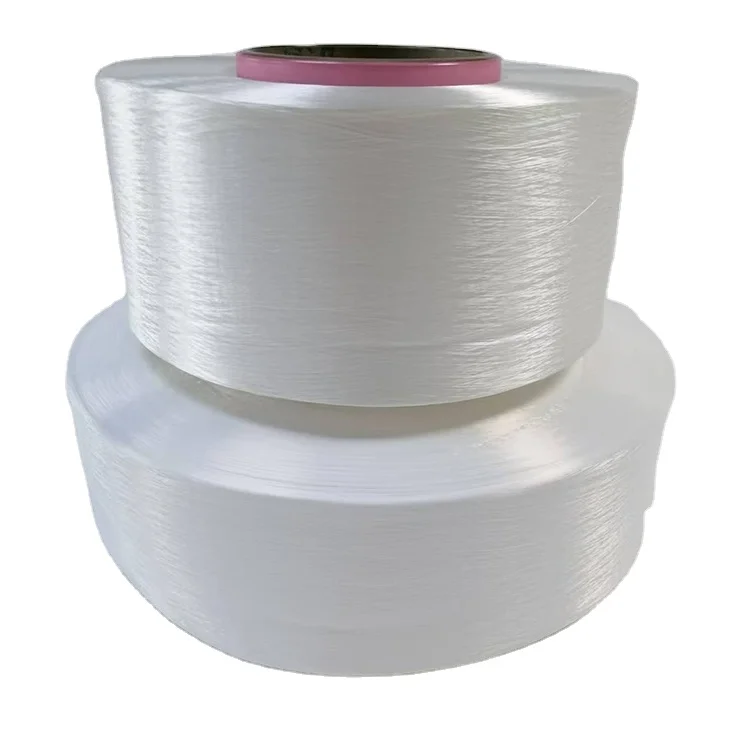 Semi-dull and Bright Nylon 66 High Tenacity FDY Yarn 8G/D Nylon 66 FDY Filament Yarn