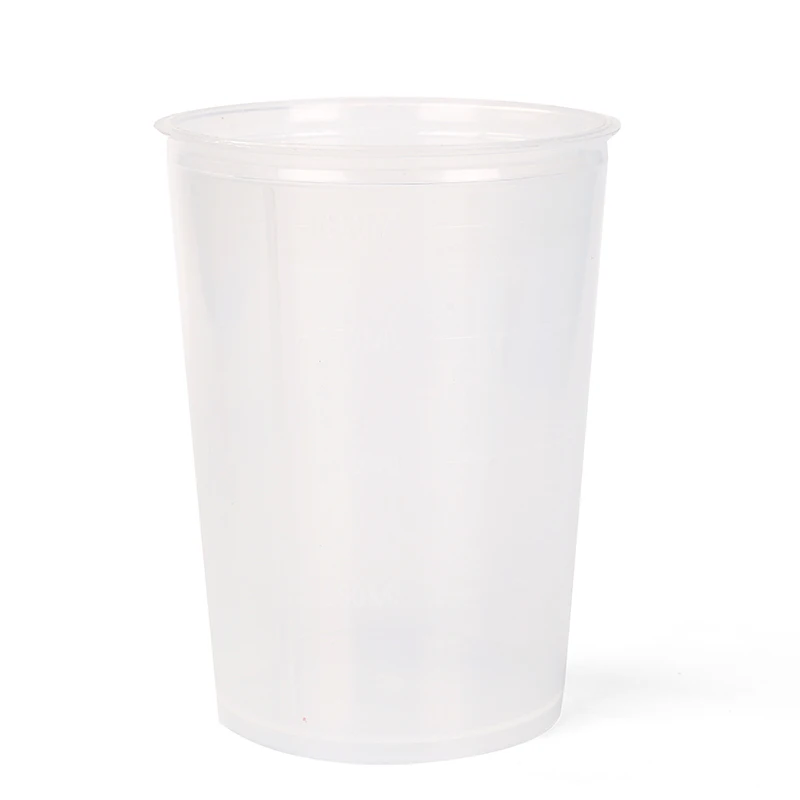 Fiberglass Spray Gun Gel coat spray gun part plastic cup