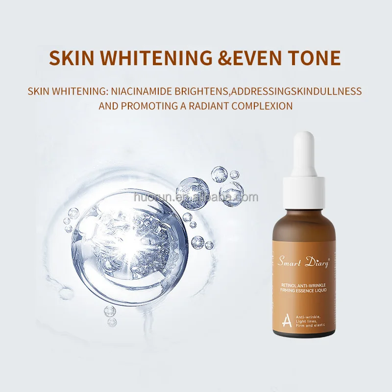 Retinol essence Night A alcohol is delicate, firm, anti wrinkle and brighten skin