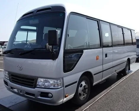 2017 TOYOTA COASTER BUS LHD AND RHD UNITED KINGDOM FOR SALE