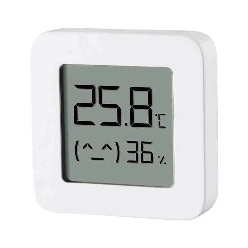 Xiaomi temperature and humidity meter 2 high precision sensor and long endurance cold and warm dry and wet thermometer