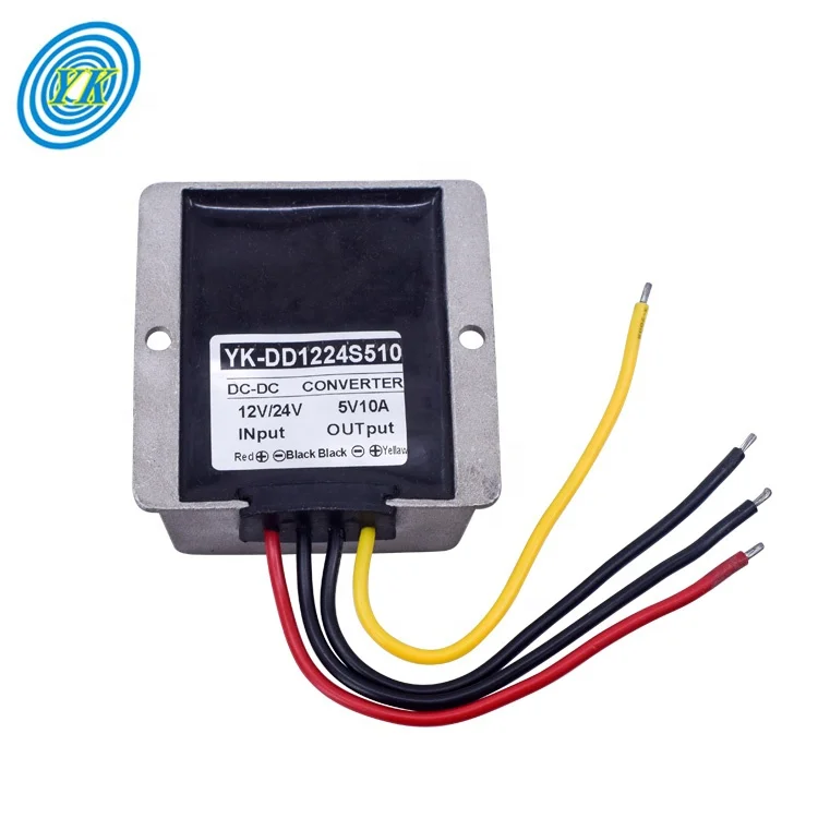 12v to 48v 3a dc dc voltage boost step up converter for scooter forklift truck
