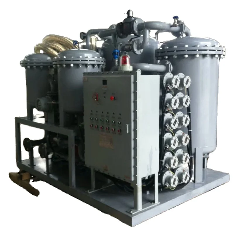 Steam Turbine/Water Turbine/Steam Turbine Oil Appropriative Oil Purifier