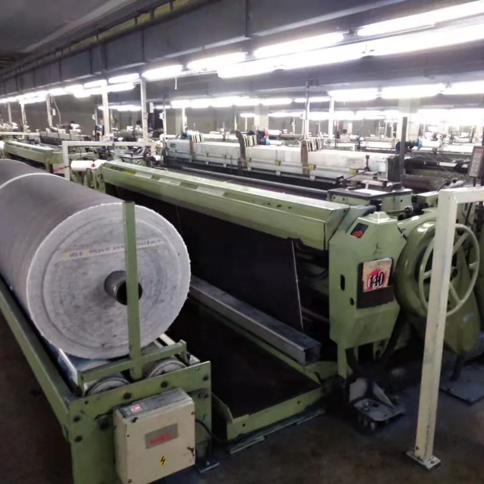 Used sulzer projectile P7100 looms