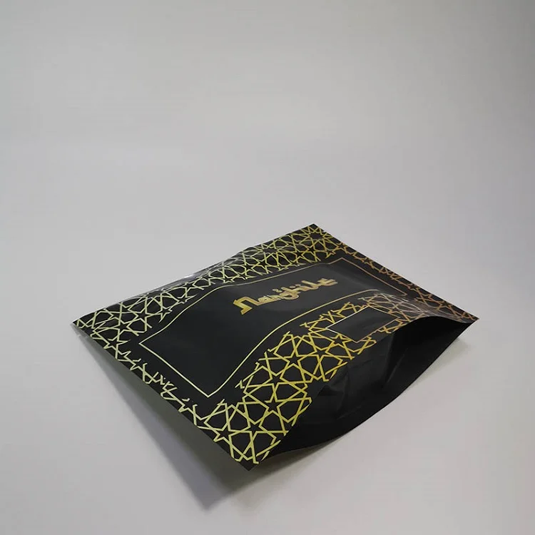 
Stand up hookah shisha al fakher packaging bag pouch for tobacco weed by mylar smell proof material 