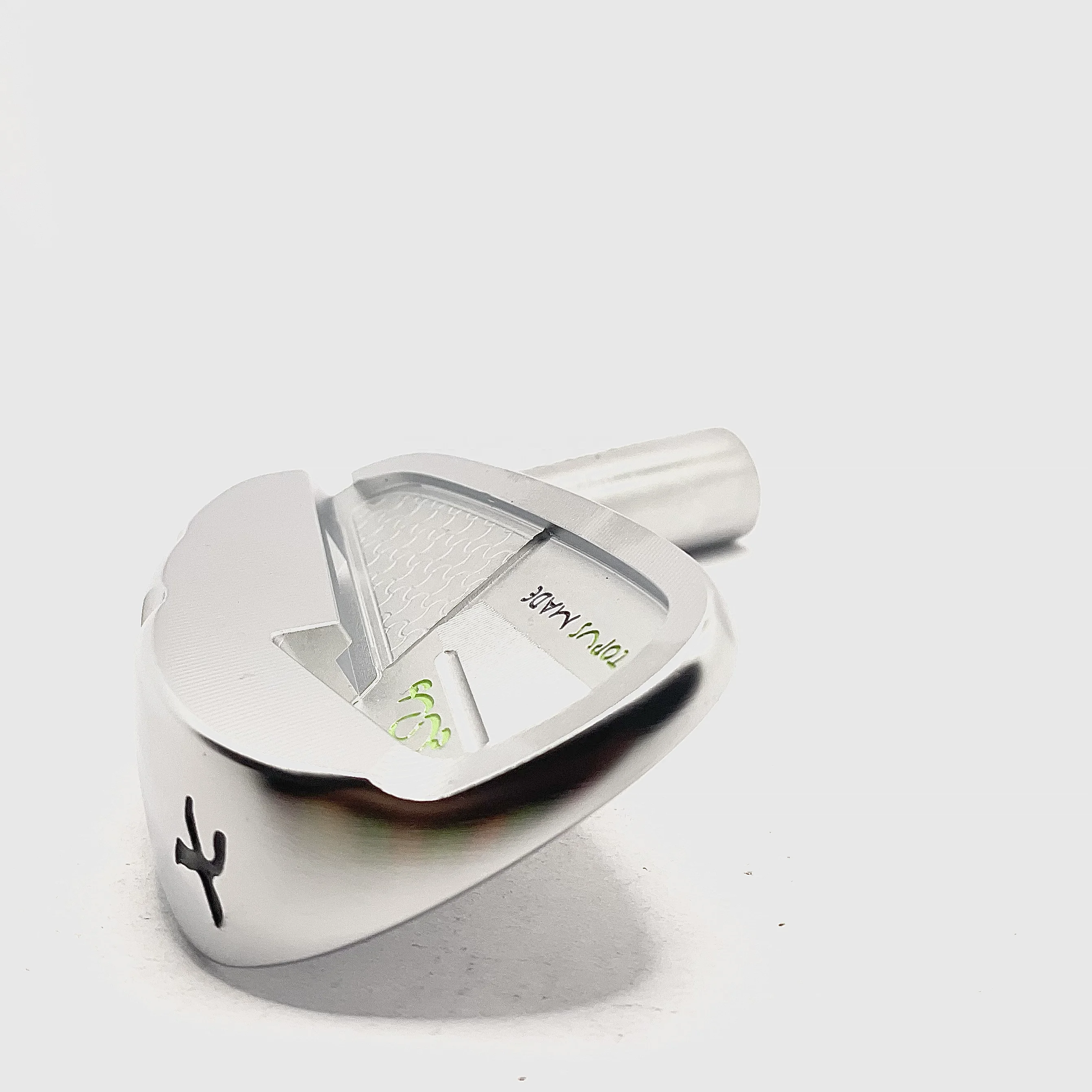 2024 factory direct sale ODM OEM Wholesale Forged 1020 CNC Milled golf Iron Head Sets Golf Clubs Carbon Steel