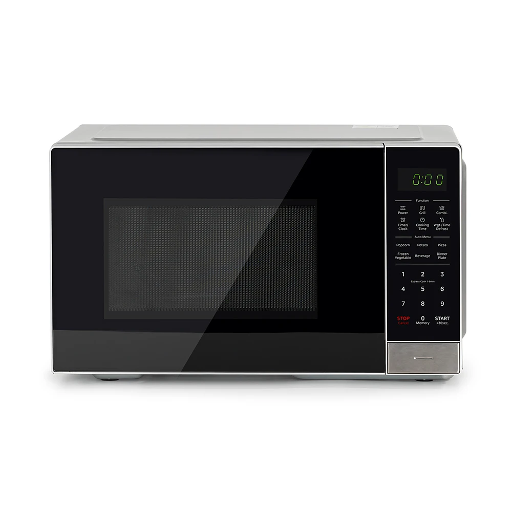 Wholesale Custom Logo 25L Capacity Micro Wave Oven Grill Function Digital Control Electric Home Appliance Microwave Oven
