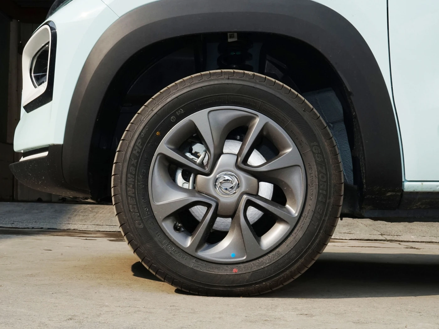 Dongfeng Nano Box Factory direct supplier 331KM ENJOY Auto Automobile Vehicles Car Dongfeng Nano Box