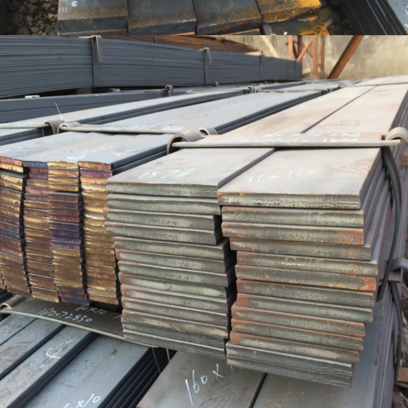 Carbon Flat Steel 6061 6063 T6 Carbon Flat Bar Prices