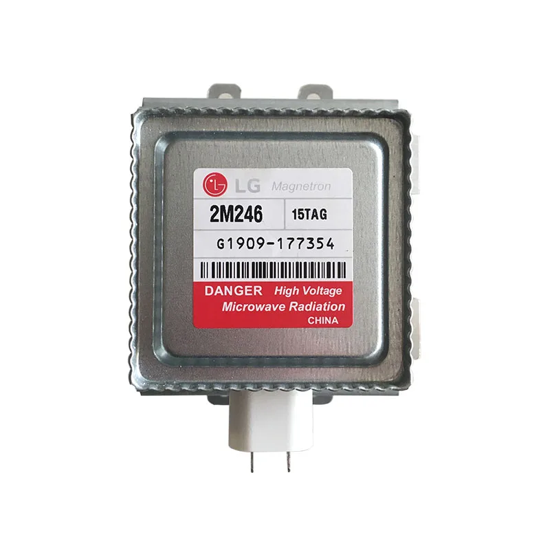 Industrial Microwave Parts 1kw water cooled magnetron 2M246-15tag