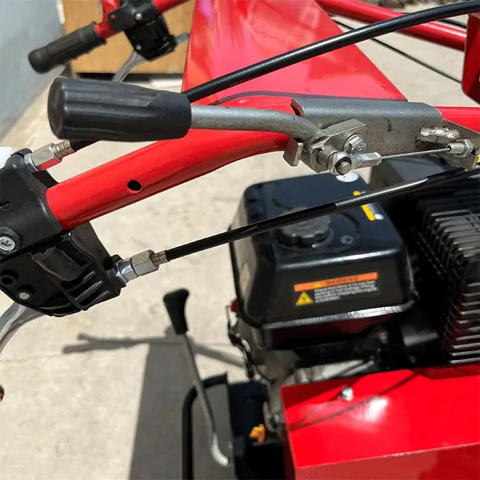 High Quality grass-remover push lawn mower Low Price hydraulic engine flail grass cutting machine