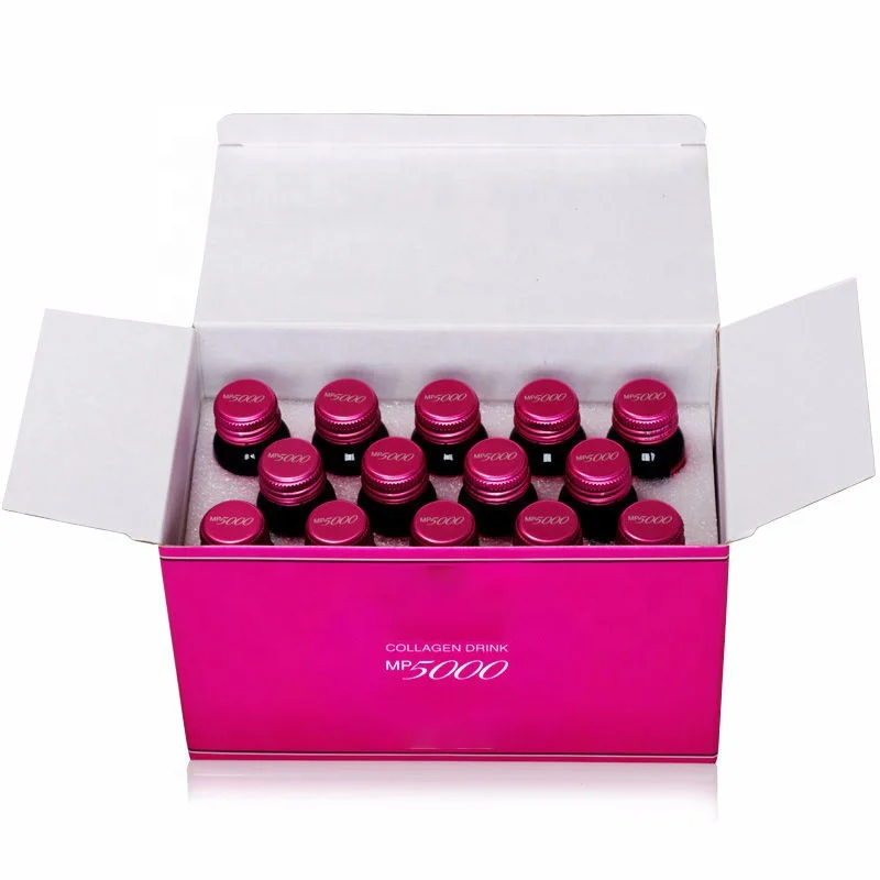 OEM/ODM Liquid hyaluronic acid Collagen 50ml Oral Liquid Drink