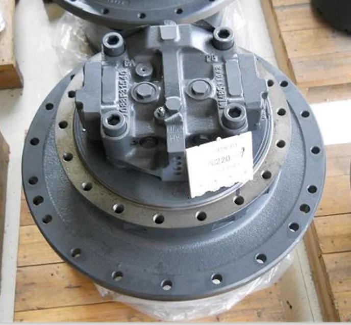 High-quality Final Drive 708-8F-00560 For Excavator PC200-8 Motor Assembly