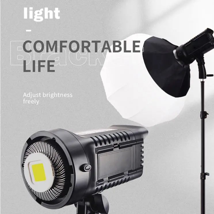China Deetin  Photography Accessories Photo Studio Video Studio Flash Light for Portrait Shooting