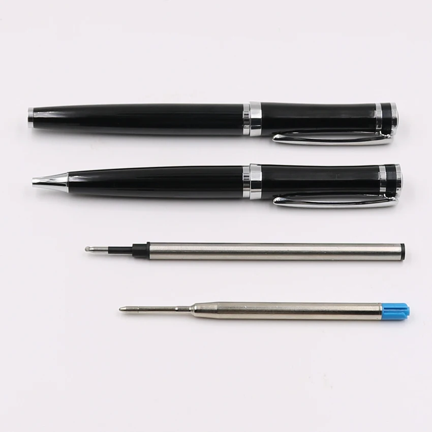 Business Gifts Elegant Metal Personalised Pens