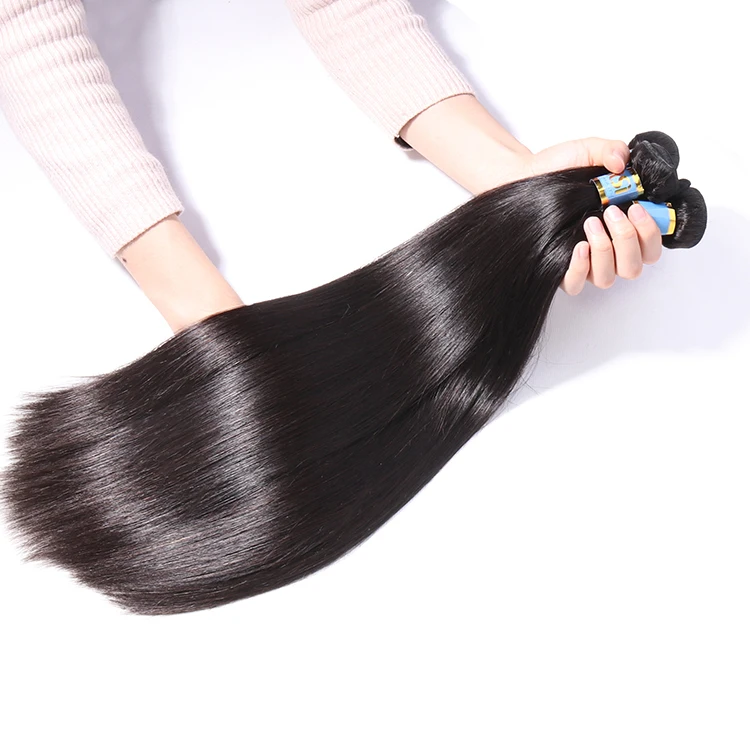 
Guangzhou Hair Factory 26 Inch Keratin Brazilian Hair Extension In China, Wholesale Virgin Mink Brazilian Bundle Hair Vendors 