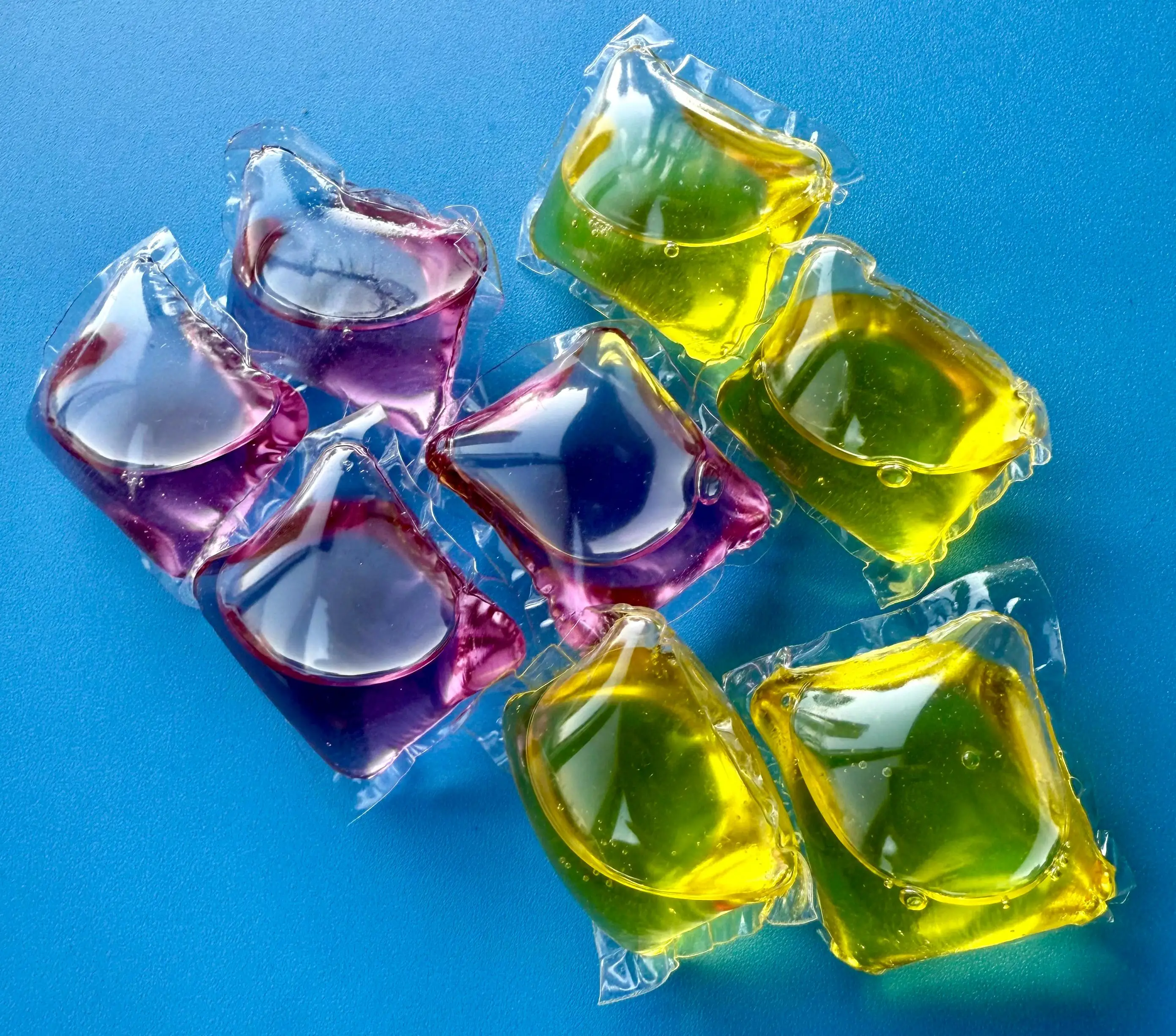 High Quality 16 Count Tide Pods Liquid Laundry Pacs Convenient Downy Original Fragrance Bathroom Wash Clothes Includes