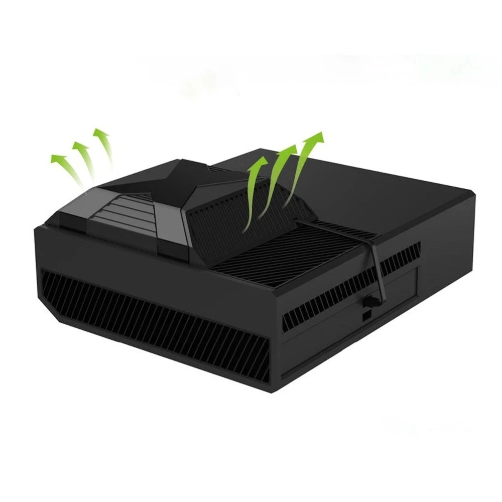 IPEGA PG-X010 Auto Sensing Cooling Fan For XBOXes ONE Controller Temperature External Cooler Radiator Fan