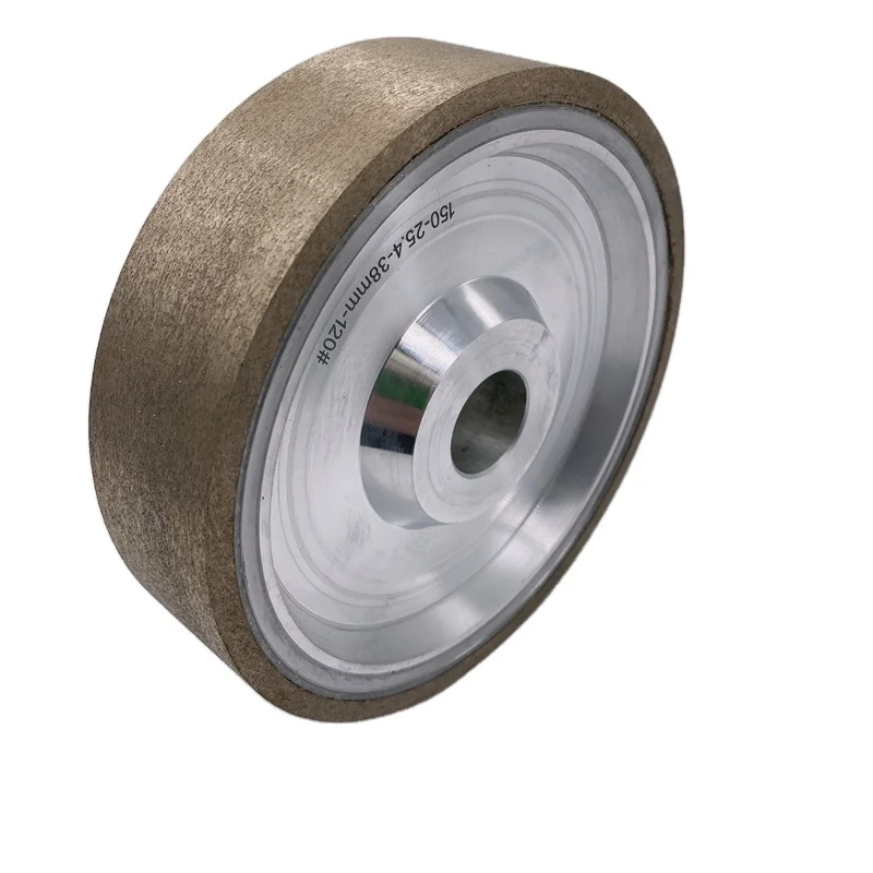 sintered faceting laps wheel sintered grinding wheel for glass edge polishing diamond tools