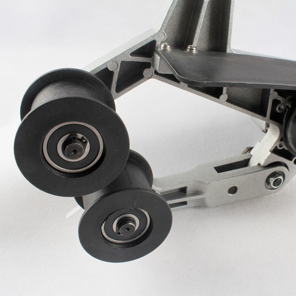 Raizi Stainless Steel Pipe Belt Sander Polisher