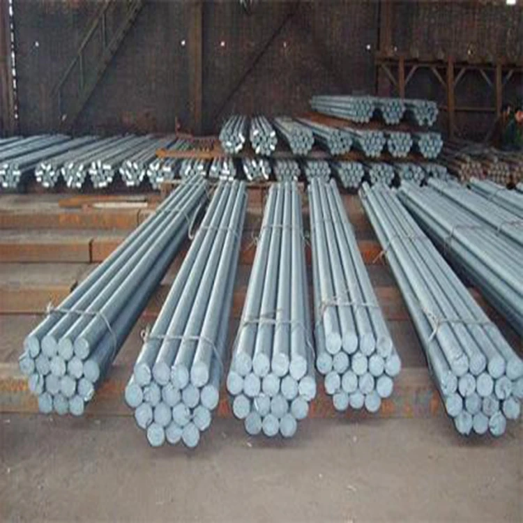  Литой стальной круглый стержень ASTM 4140 DIN 42CrMo4 1 7225 JIS