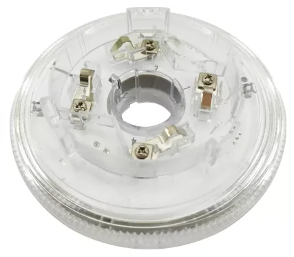 Factory Price Addressable Intelligent Detector Base with Speaker