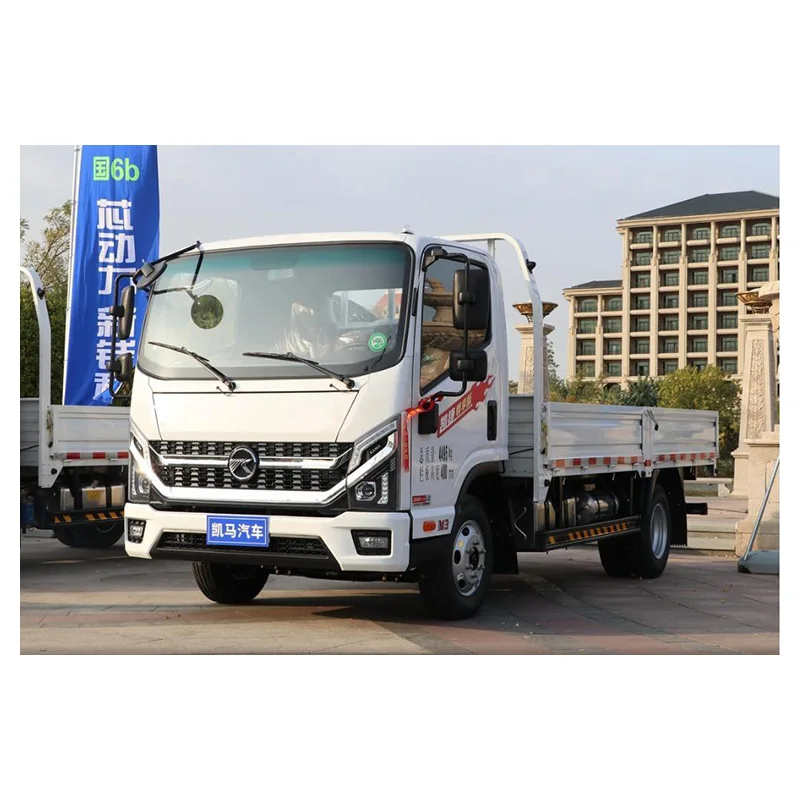 Customized KAMA Used Minis Flatbed Truck 4 Door Mini Truck Mini Electric Trucks For Sale