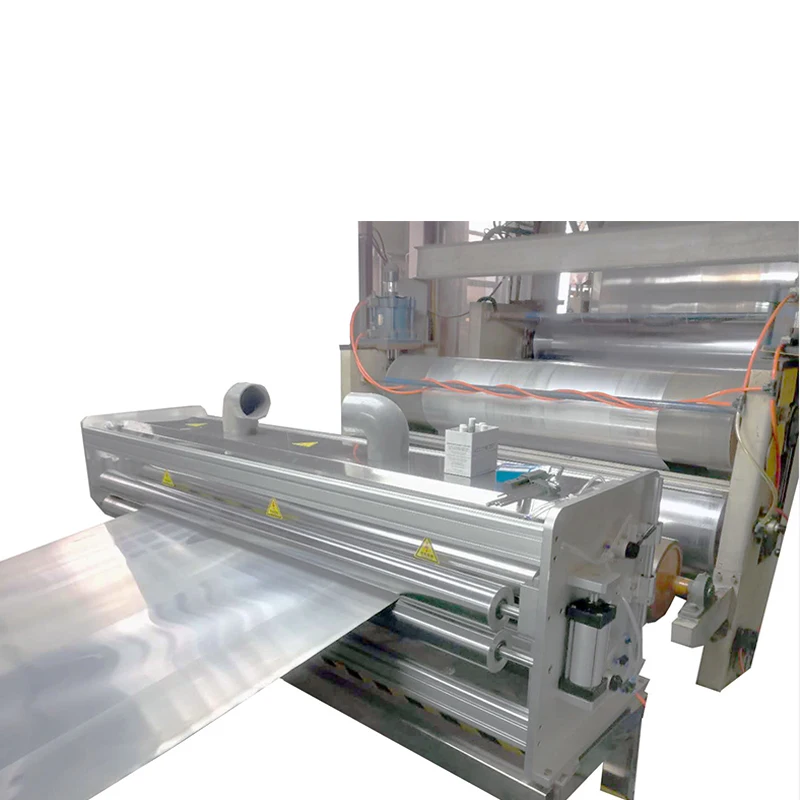 Aluminum Foil Corona Discharge System