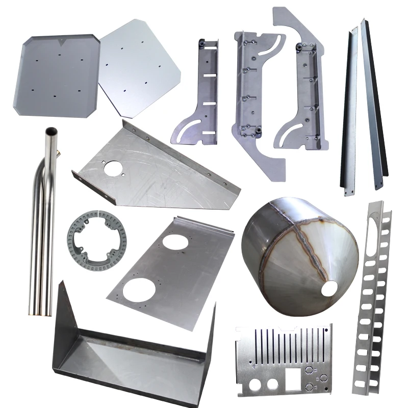 China Custom Precision Steel Sheet Metal Cabinet Fabrication Parts Stainless Steel Forming Bending Stamping Parts