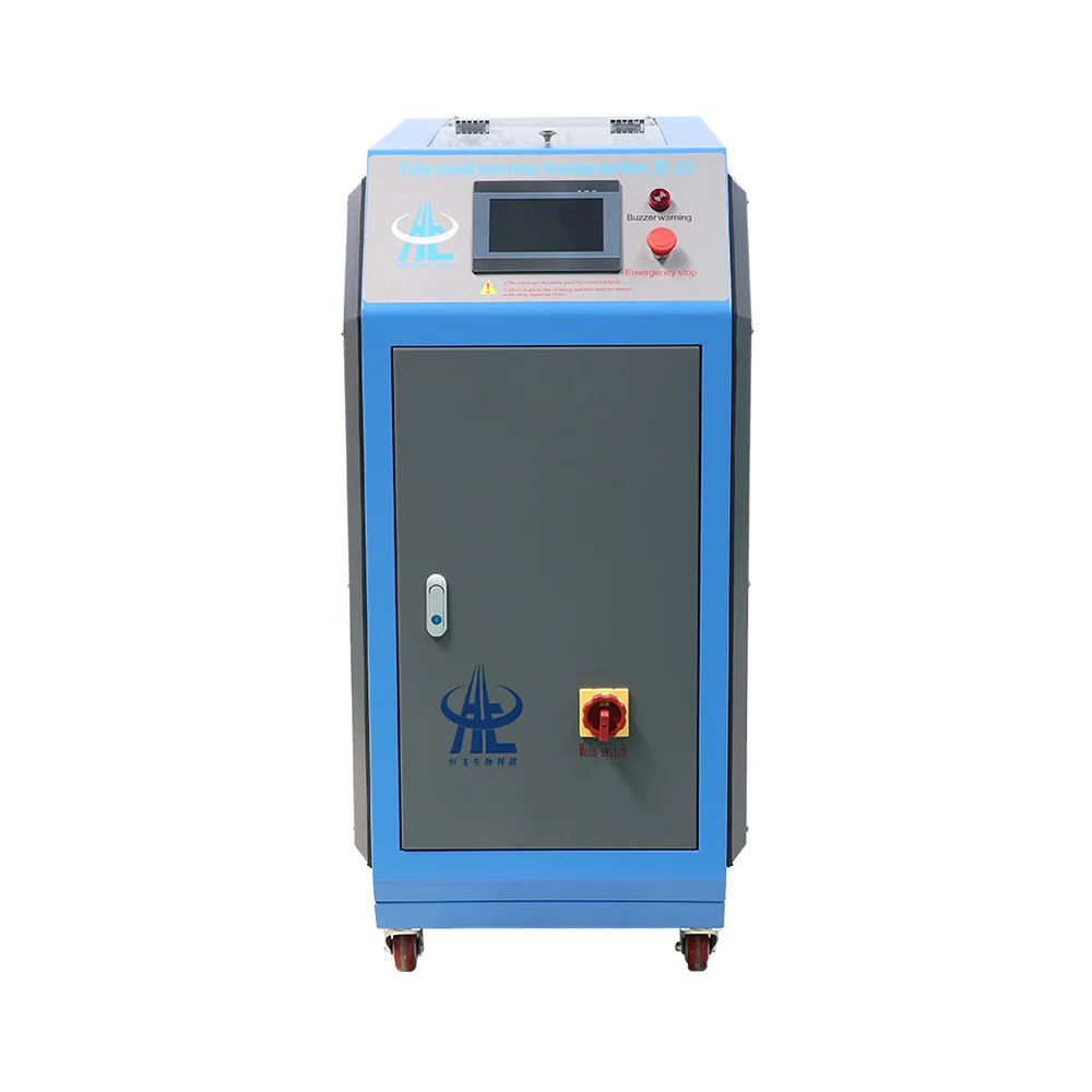 Pulse waterway cleaning machine HF-2LC