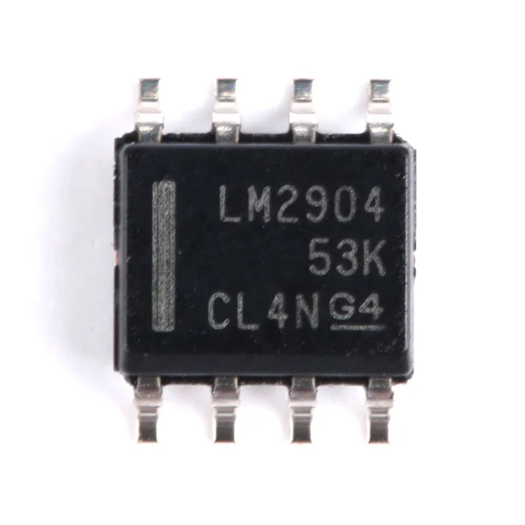 Electronic Components 26V SMD Dual Operational Amplifier IC Chip LM2904 LM2904DR SOP-8
