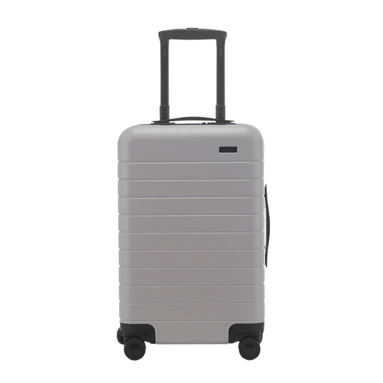 PC Material Suitcase  Sky Blue  Lavender Fashion Suitcase For Traveling Big Capacity Luggage