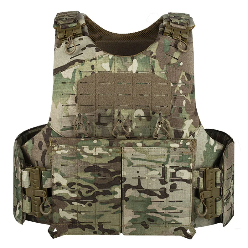 Fashion Duty Security Patrol Duty Outdoor Fishing Vest Multifunctional Tactical Safety Vests