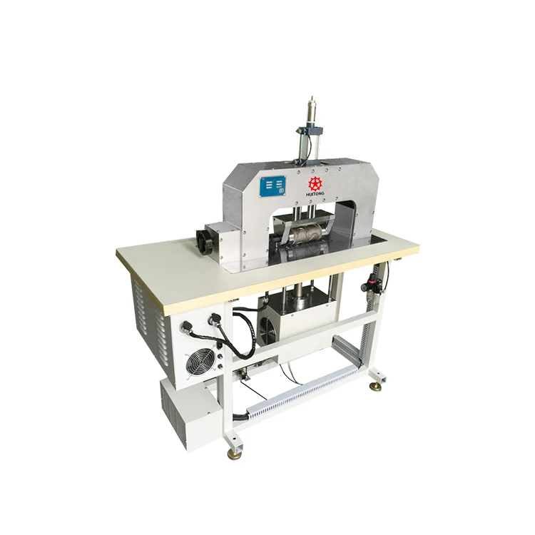 Ultrasonic Fabric Embossing Machine Textile Embossing Equipment